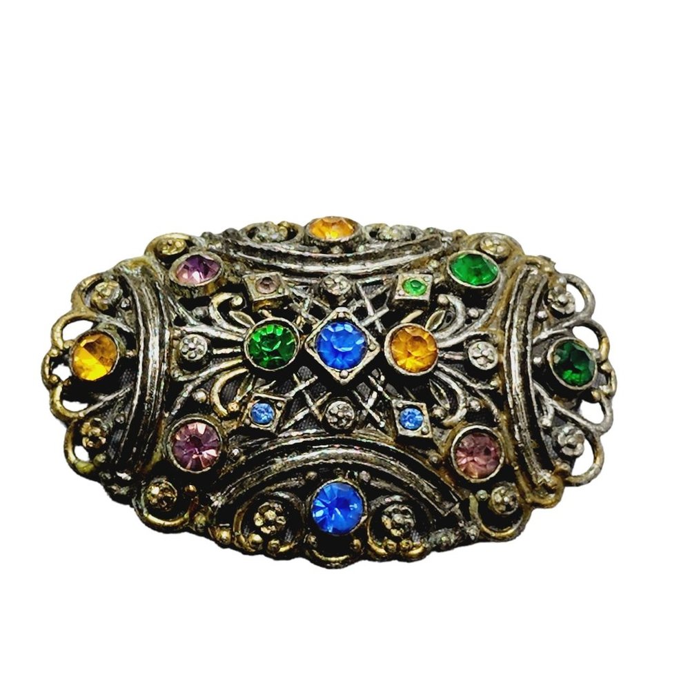 Vintage Signed Little Nemo Brooch (A1368)